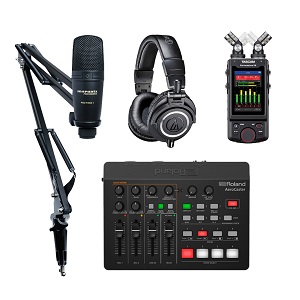 GAMING VE PODCAST EKİPMANLARI